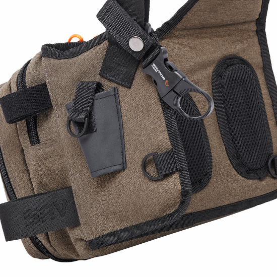 Geantă de umăr + 1 cutie Savage Gear Specialist Sling Bag, 20x31x15cm  ﻿