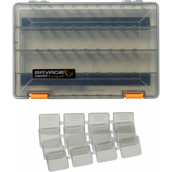 Geantă de umăr + 1 cutie Savage Gear Specialist Sling Bag, 20x31x15cm  ﻿
