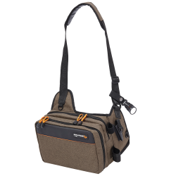 Geantă de umăr + 1 cutie Savage Gear Specialist Sling Bag, 20x31x15cm  ﻿