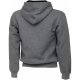 Hanorac Savage Gear Junior Jaw Melange, Grey, Large (14-16 ani)