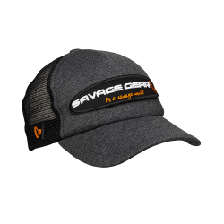 Șapcă Savage Gear Attitude Cap Onesize, Grey Melange