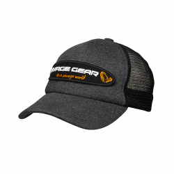 Șapcă Savage Gear Attitude Cap Onesize, Grey Melange