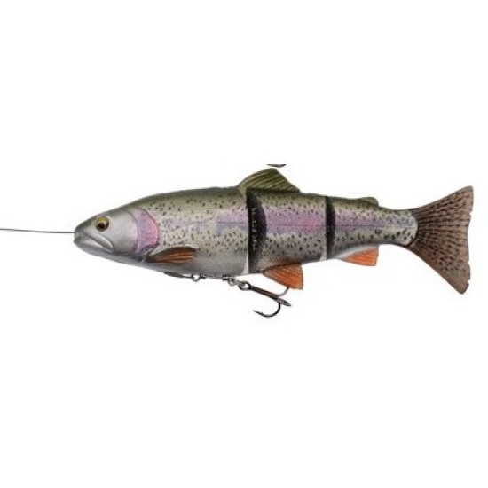 Nălucă Savage Gear 4D Trout Line, Rainbow Trout, 15cm/35g Nălucă Savage Gear 4D Trout Line, Rainbow Trout, 15cm/35g