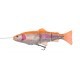 Nălucă Savage Gear 4D Trout Line, Golden Albino, 15cm/40g
