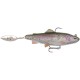 Nălucă Savage Gear 4D Trout Spin, Rainbow Trout, 11cm/40g