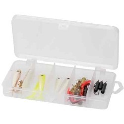 Set năluci Savage Gear Dropshot Pro Pack Kit, 22buc/set
