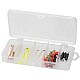 Set năluci Savage Gear Dropshot Pro Pack Kit, 22buc/set