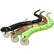Nălucă Savage Gear Topwater 3D Snake, Green Fluo, 20cm/25g