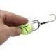 Nălucă Savage Gear 3D Walk Frog, Green, 7cm/20g Nălucă Savage Gear 3D Walk Frog, Green, 7cm/20g