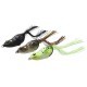 Nălucă Savage Gear 3D Walk Frog, Green, 7cm/20g Nălucă Savage Gear 3D Walk Frog, Green, 7cm/20g