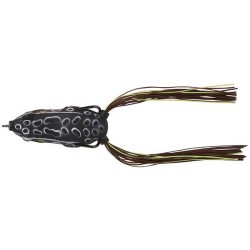 Nălucă Savage Gear 3D Walk Frog, Brown, 5.5cm/14g