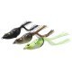 Nălucă Savage Gear 3D Walk Frog, Brown, 5.5cm/14g Nălucă Savage Gear 3D Walk Frog, Brown, 5.5cm/14g
