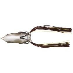 Nălucă Savage Gear 3D Walk Frog, Brown, 5.5cm/14g