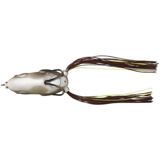 Nălucă Savage Gear 3D Walk Frog, Brown, 5.5cm/14g Nălucă Savage Gear 3D Walk Frog, Brown, 5.5cm/14g