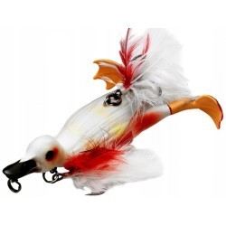 Nălucă Savage Gear Topwater 3D Suicide Duck, Ugly Duckling, 10.5cm/28g