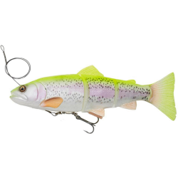 Nălucă Savage Gear 4D Line Thru Trout, Lemon Trout, 15cm/35g