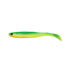 Shad Savage Gear Slender Scoop, Green Yellow, 11cm/7g, 4buc/plic
