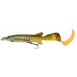 Shad Savage Gear 3D Hybrid Pike Slow Sink, Pike, 17cm/47g, 1+2cozi/blister