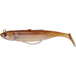 Shad Savage Gear Minnow WL, Wakasagi, 10cm/16g, 2+1buc/blister