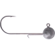 Jig Savage Gear Ball Head Tournament, Nickel, Nr.5/0/5g, 25buc/plic Jig Savage Gear Ball Head Tournament, Nickel, Nr.5/0/5g, 25buc/plic