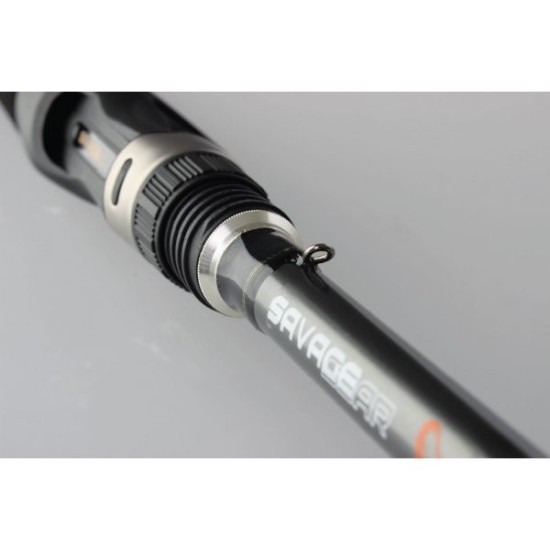 Lansetă Savage Gear Finezze Spin, 2.02m/7-25g, 2buc