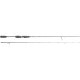 Lansetă Savage Gear Black Spin, 1.98m/2-7g, 2buc Lansetă Savage Gear Black Spin, 1.98m/2-7g, 2buc