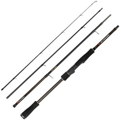 Lansetă Savage Gear Hitch Hiker CCS, 2.13m/10-40g, 4buc