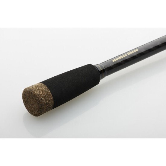 Lansetă Savage Gear SG2 Medium Game, 1.98m/7-23g, 2buc
