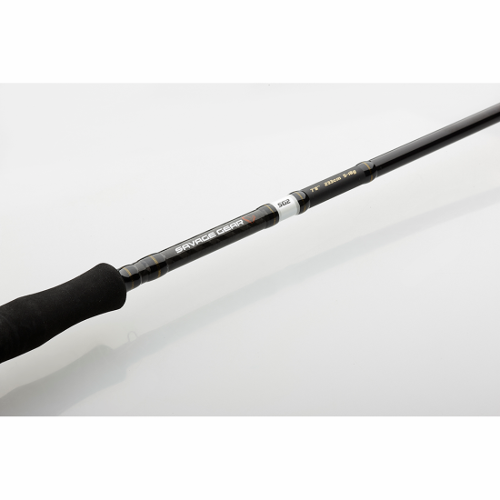 Lansetă Savage Gear SG2 Drop Shot Specialist, 2.32m/2-12g, 2buc
