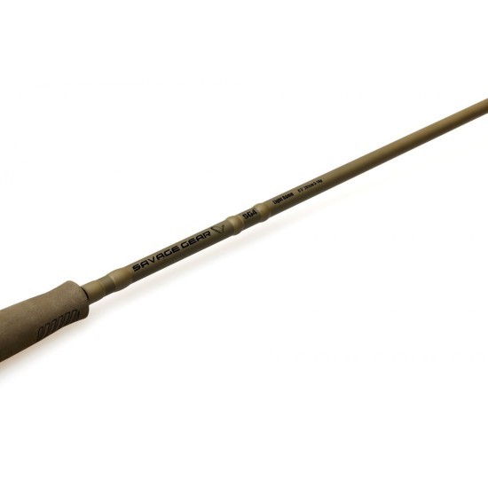 Lansetă Savage Gear SG4 Light Game, 2.51m/3-14g, 2buc