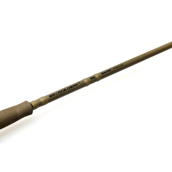 Lansetă Savage Gear SG4 Medium Game Trigger, 2.13m/5-20g, 2buc