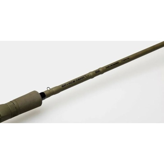 Lansetă Savage Gear SG4 Cast Crank/VIB Specialist Trigger, 2.30m/12-32g, 2buc