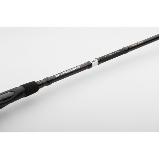 Lansetă Savage Gear SG2 Shore Game Moderate, 2.74m/7-24g, 2buc Lansetă Savage Gear SG2 Shore Game Moderate, 2.74m/7-24g, 2buc