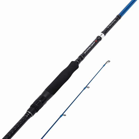 Lansetă Savage Gear SGS2 All-Around F, 2.51m/20-60g, 2buc