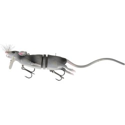 Nălucă Savage Gear 3D Rad, Grey, 20cm/32g