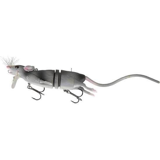 Nălucă Savage Gear 3D Rad, Grey, 20cm/32g