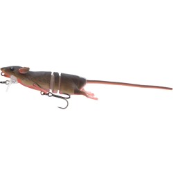 Nălucă Savage Gear 3D Rad, Bloody Red Belly, 20cm/32g