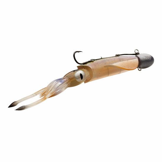 Cap jig Savage Gear Bullet Cork Screw Head, 60g