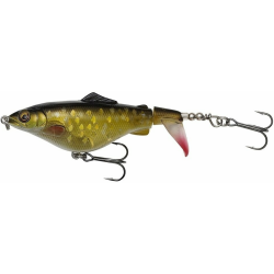 Vobler Savage Gear 3D Fat Smashtail, Rudd, 8cm/12g