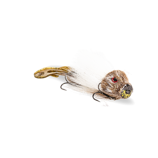 Nălucă Strike Pro Miuras Mouse Mini 20cm/40g, Ice Cream