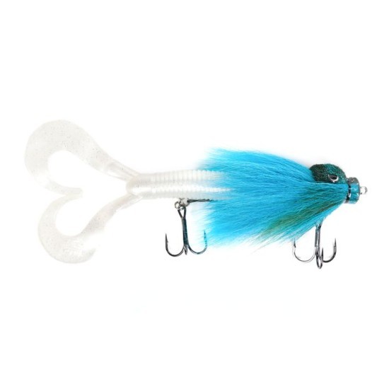 Nălucă Strike Pro Miuras Mouse Mini 20cm/40g, Baitfish