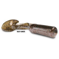 Coadă de rezervă Strike Pro CWC Miuras Mouse Mini, Rusty Shiner, 1buc/plic