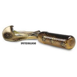 Coadă de rezervă Strike Pro CWC Miuras Mouse Mini, Spotted Bullhead, 1buc/plic