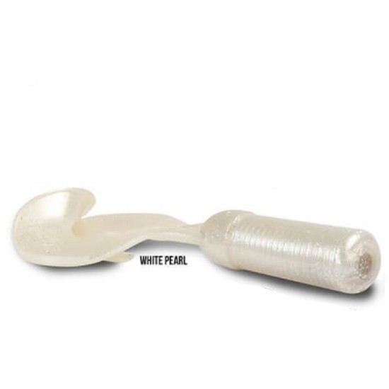 Coadă de rezervă Strike Pro CWC Miuras Mouse Mini, White Pearl, 1buc/plic