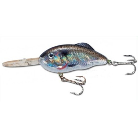 Vobler Strike Pro Big Bubba Deep, Culoare DTS, 8cm/27g