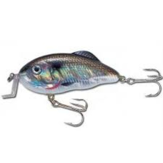 Vobler Strike Pro Big Bubba Shallow, Culoare DTS, 8cm/27g