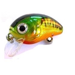 Vobler Strike Pro Baby Pro, Culoare 0210B, 2.5cm/2g