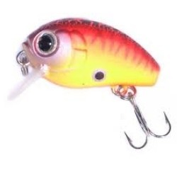 Vobler Strike Pro Baby Pro, Culoare A08S, 2.5cm/2g