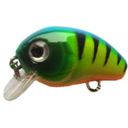Vobler Strike Pro Baby Pro, Culoare A12FL, 2.5cm/2g