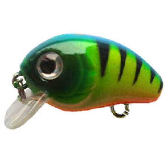 Vobler Strike Pro Baby Pro, Culoare A12FL, 2.5cm/2g Vobler Strike Pro Baby Pro, Culoare A12FL, 2.5cm/2g